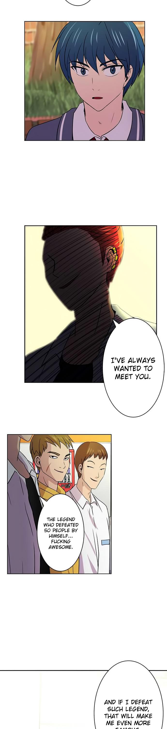 Futsuu ni Naritai Chapter 6 page 22 - Chapter 6