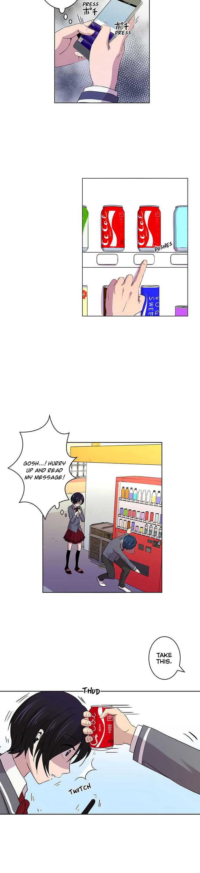 Futsuu ni Naritai Chapter 6 page 3 - Chapter 6