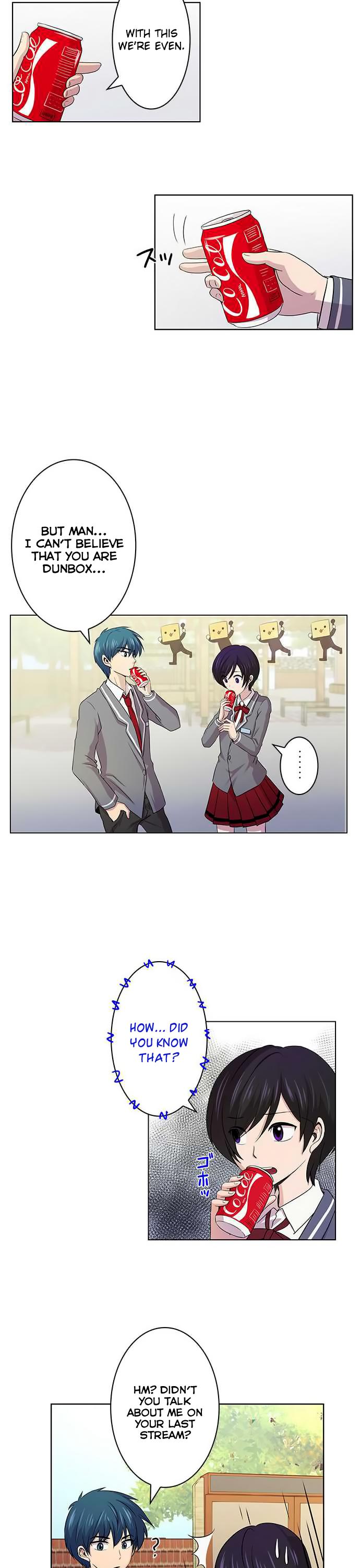 Futsuu ni Naritai Chapter 6 page 5 - Chapter 6
