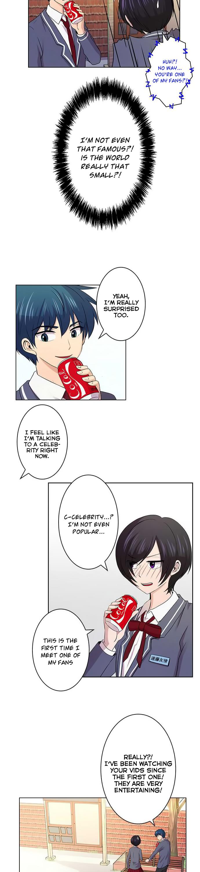 Futsuu ni Naritai Chapter 6 page 6 - Chapter 6