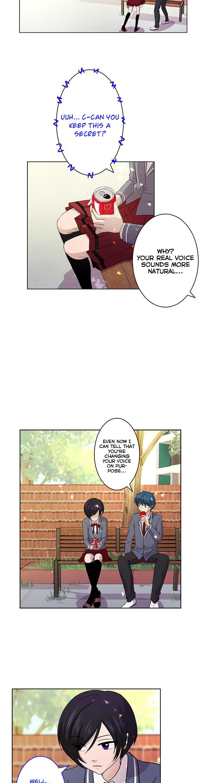Futsuu ni Naritai Chapter 6 page 7 - Chapter 6