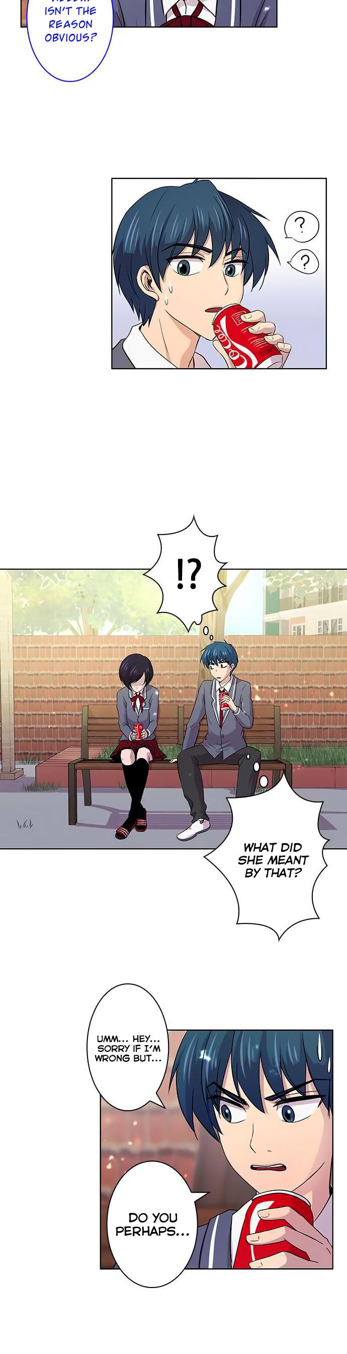 Futsuu ni Naritai Chapter 6 page 8 - Chapter 6