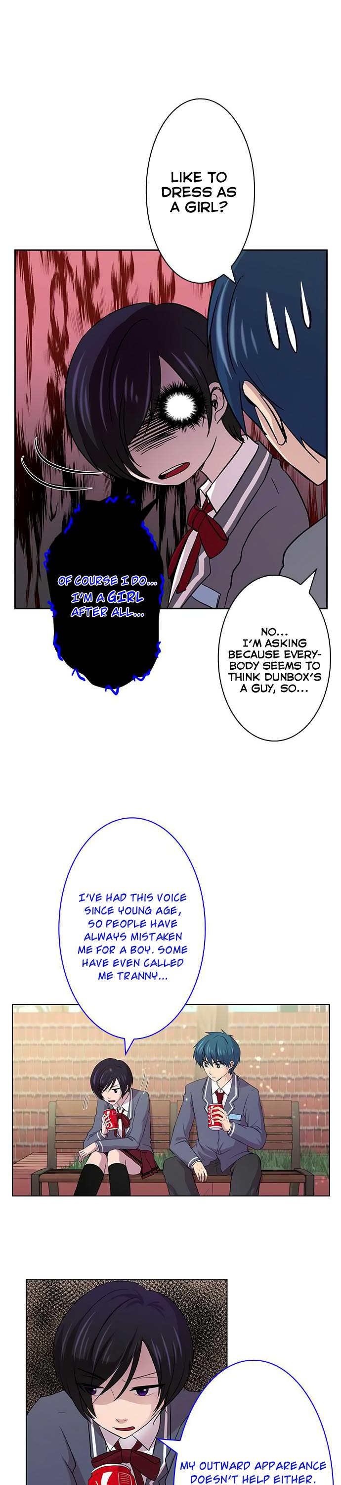 Futsuu ni Naritai Chapter 6 page 9 - Chapter 6