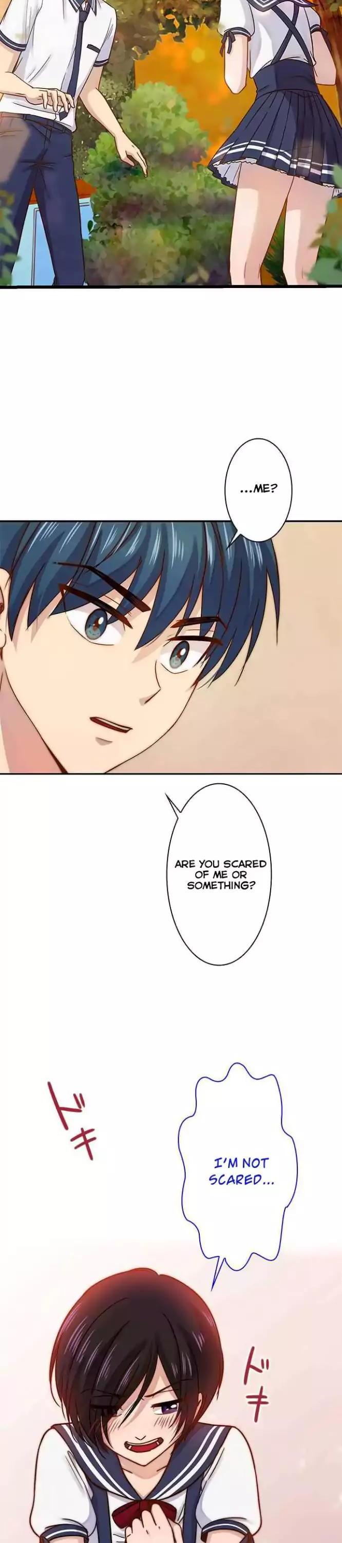 Futsuu ni Naritai Chapter 60 page 10 - Chapter 60