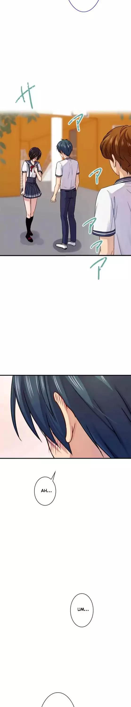 Futsuu ni Naritai Chapter 60 page 15 - Chapter 60