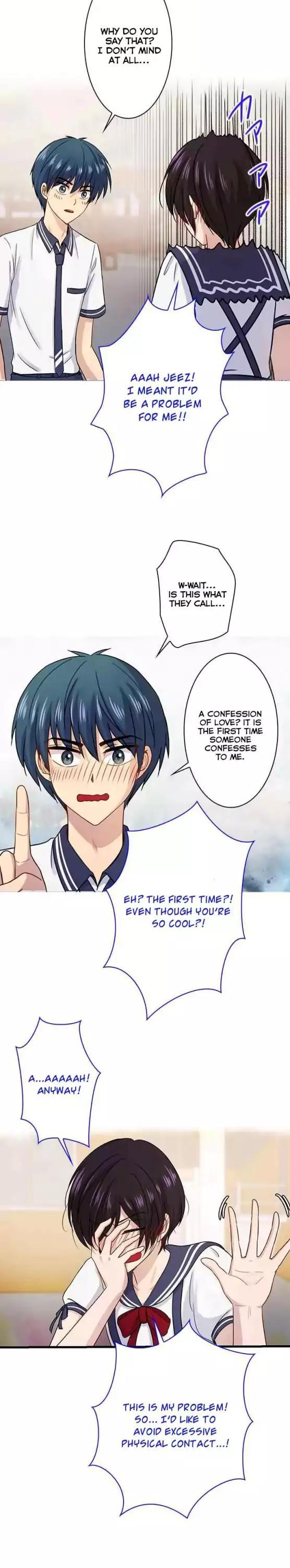 Futsuu ni Naritai Chapter 60 page 16 - Chapter 60