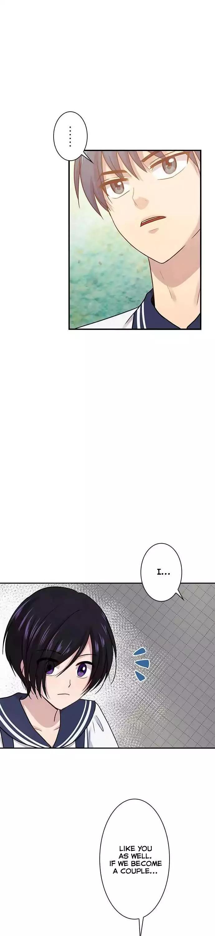 Futsuu ni Naritai Chapter 60 page 19 - Chapter 60