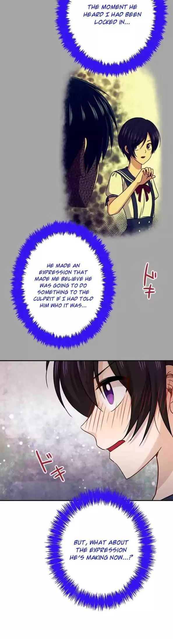 Futsuu ni Naritai Chapter 60 page 6 - Chapter 60