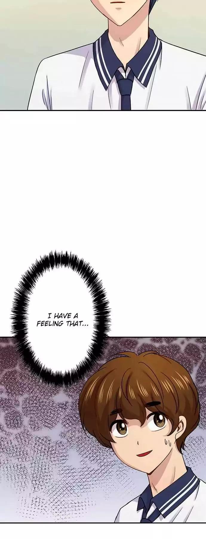 Futsuu ni Naritai Chapter 61 page 12 - Chapter 61