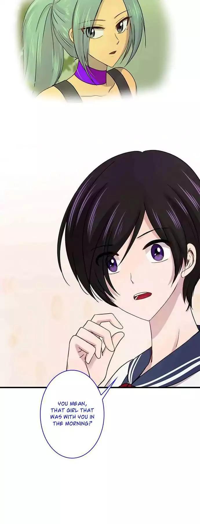Futsuu ni Naritai Chapter 61 page 20 - Chapter 61