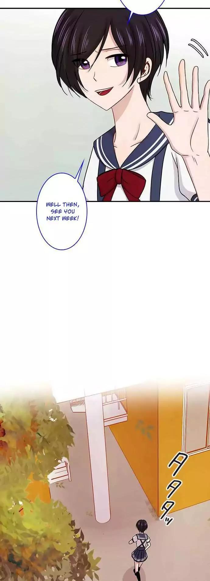 Futsuu ni Naritai Chapter 61 page 22 - Chapter 61