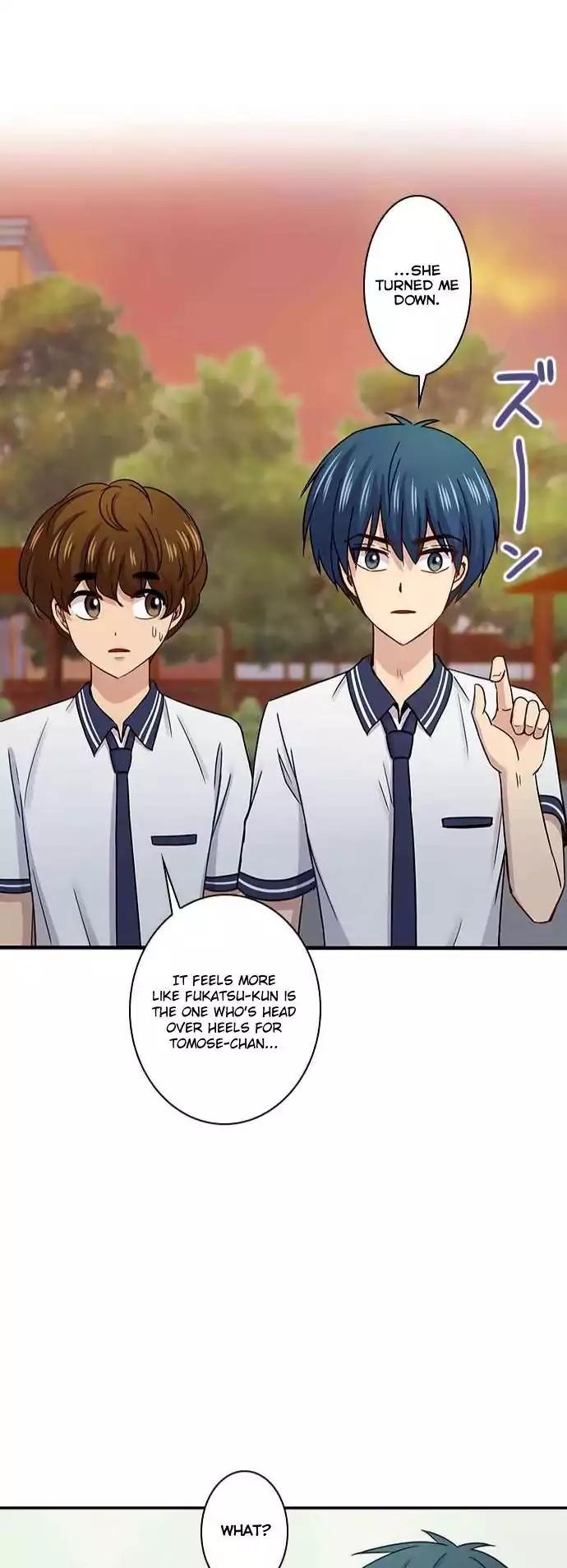 Futsuu ni Naritai Chapter 61 page 24 - Chapter 61