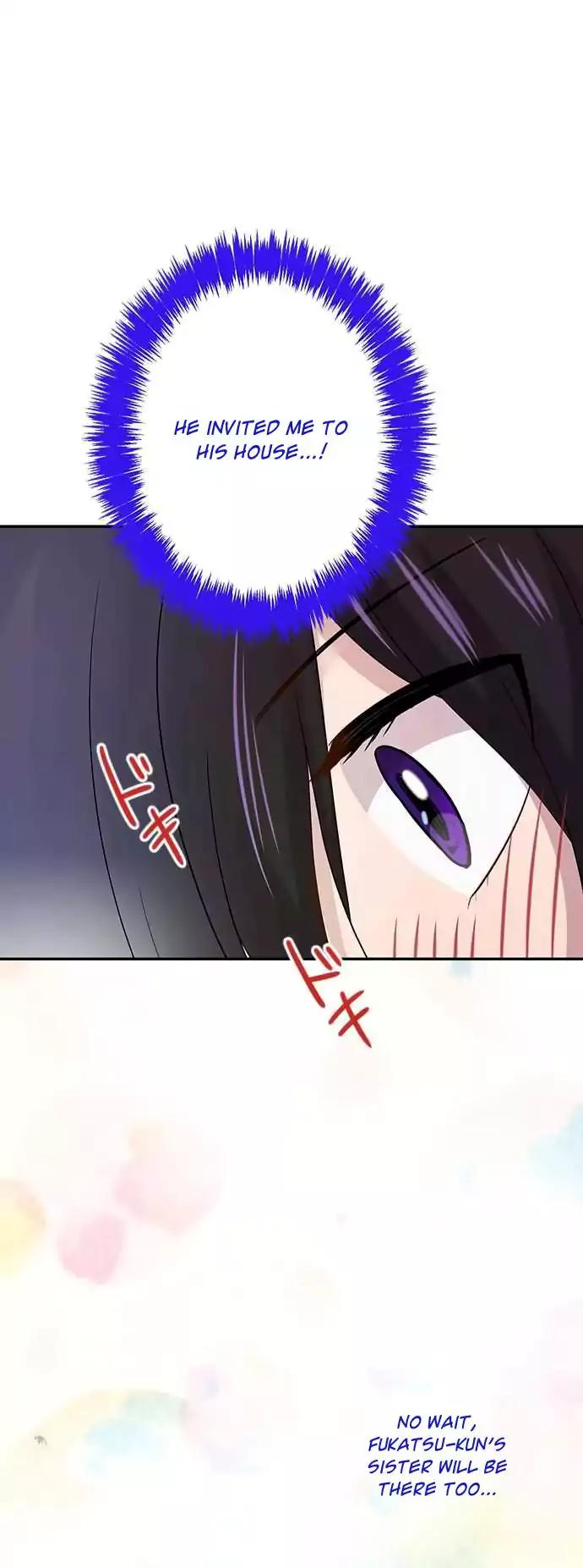 Futsuu ni Naritai Chapter 61 page 30 - Chapter 61