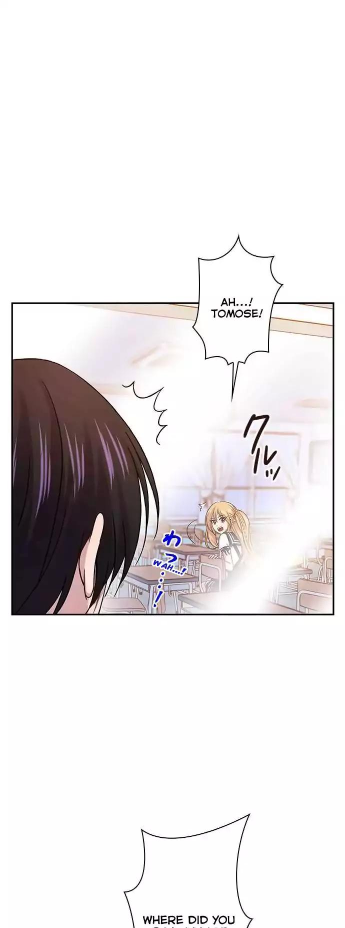 Futsuu ni Naritai Chapter 61 page 35 - Chapter 61