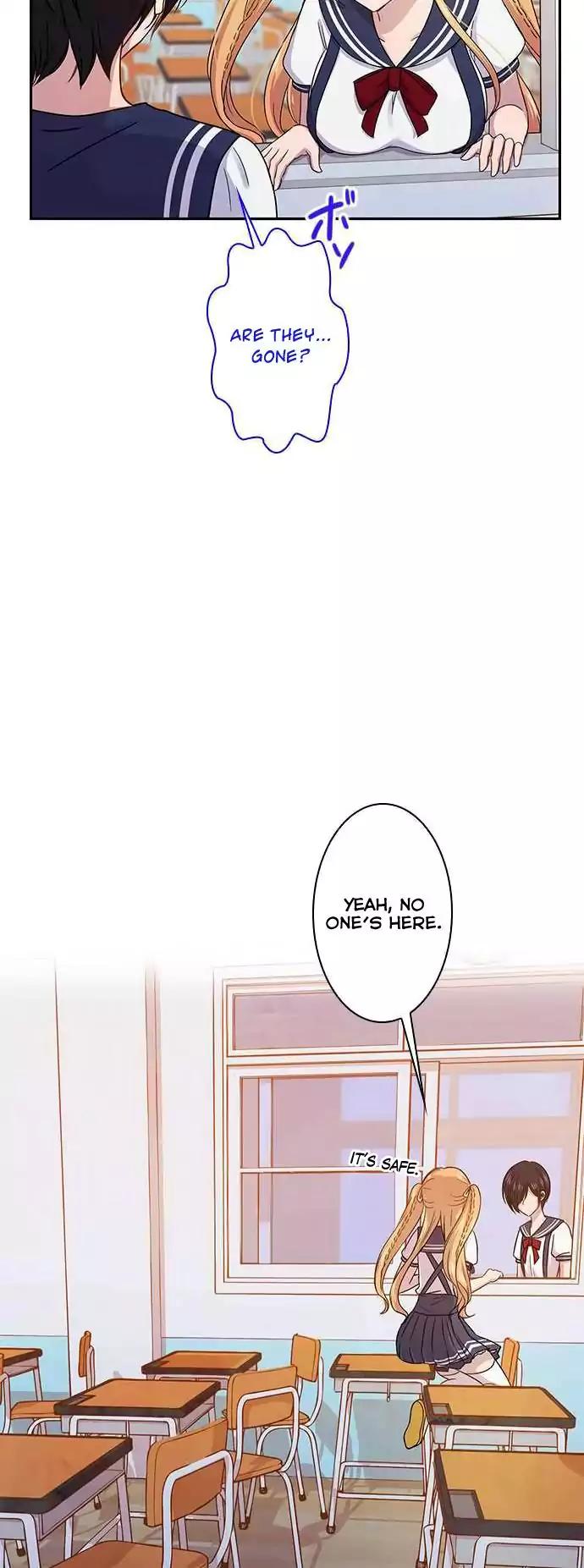Futsuu ni Naritai Chapter 61 page 37 - Chapter 61