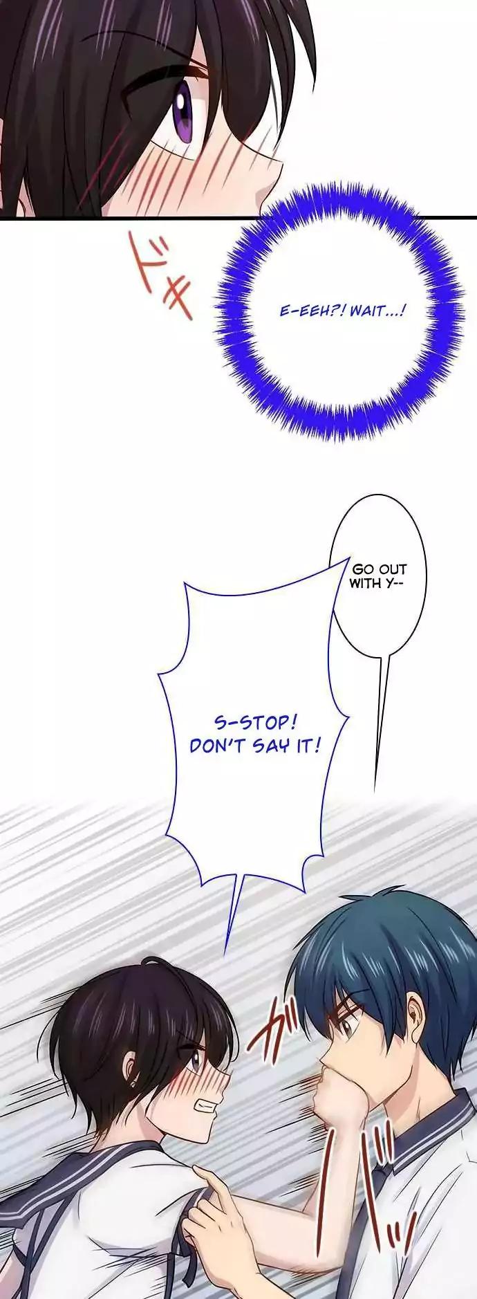 Futsuu ni Naritai Chapter 61 page 4 - Chapter 61