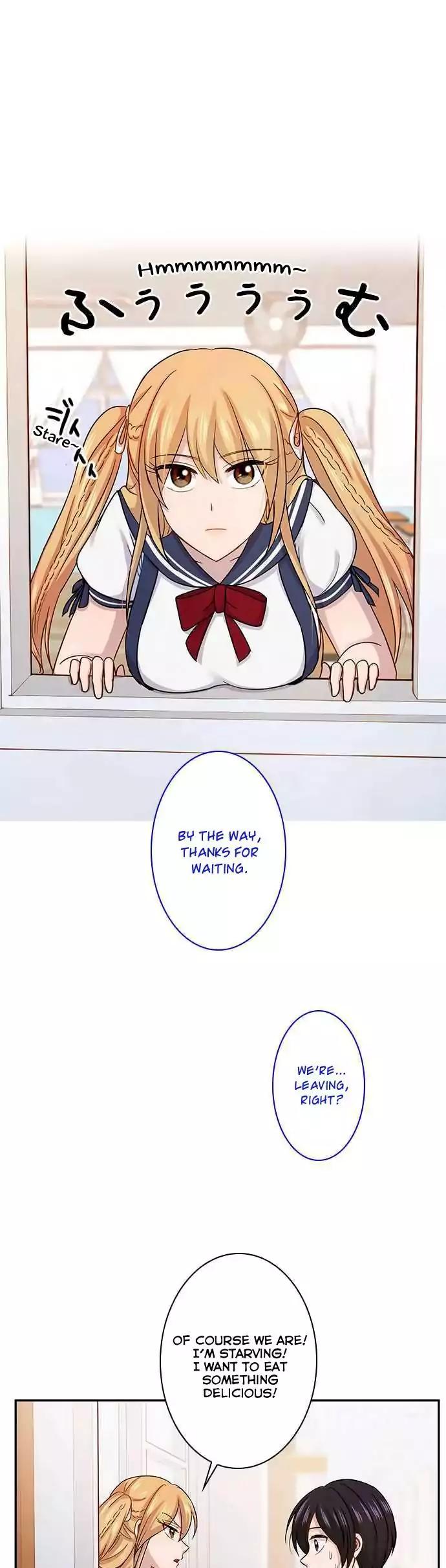 Futsuu ni Naritai Chapter 61 page 40 - Chapter 61