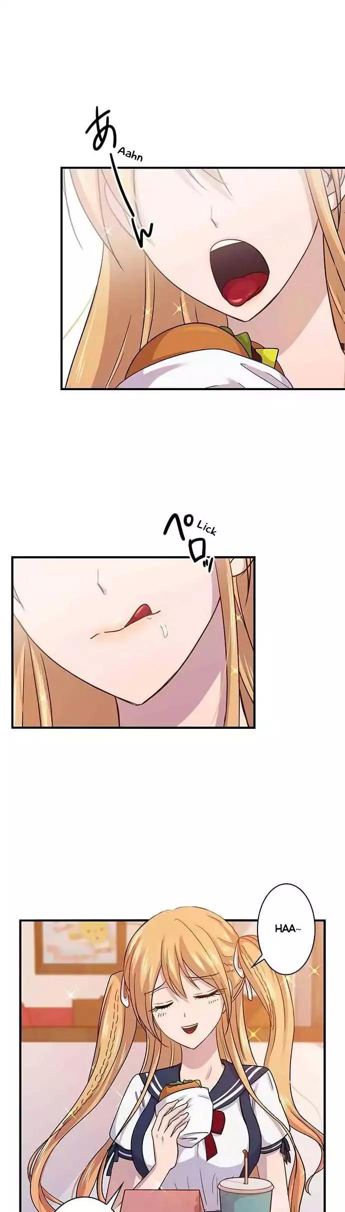 Futsuu ni Naritai Chapter 61 page 42 - Chapter 61