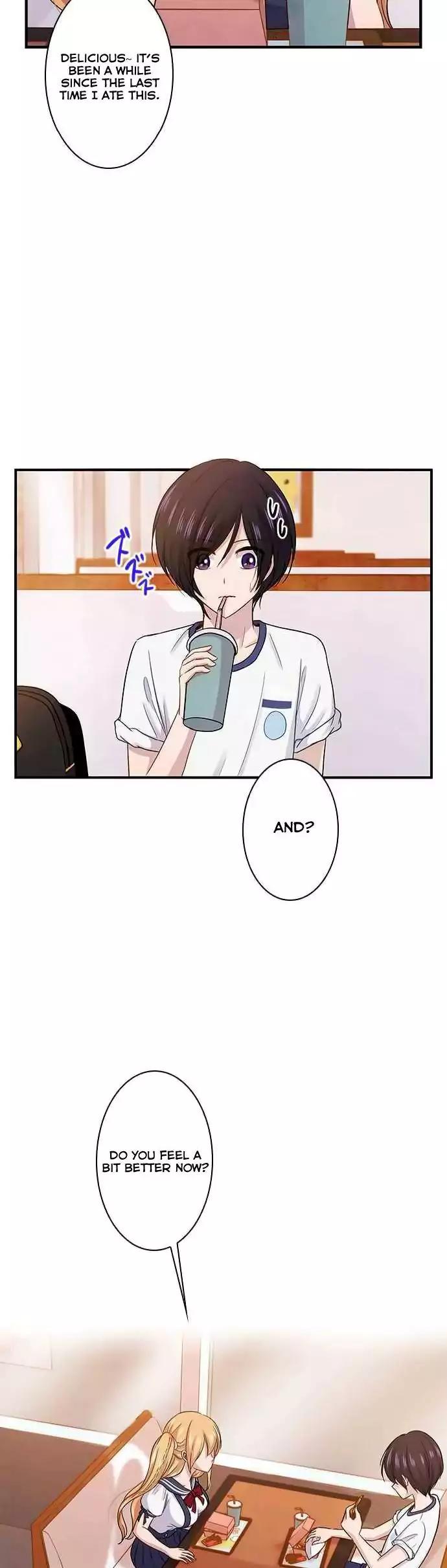 Futsuu ni Naritai Chapter 61 page 43 - Chapter 61
