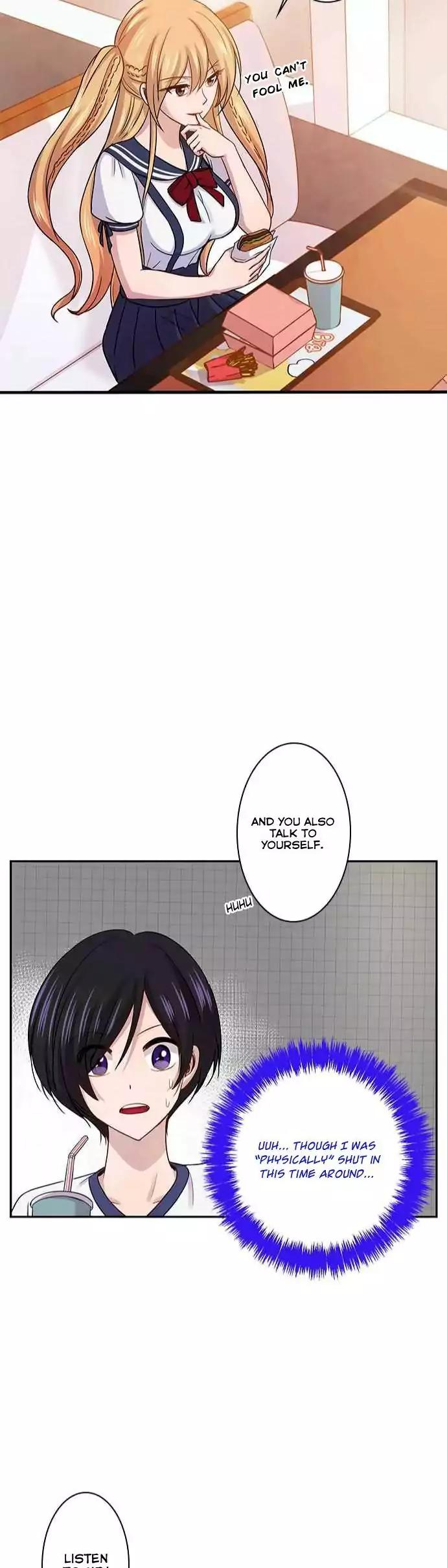 Futsuu ni Naritai Chapter 61 page 45 - Chapter 61