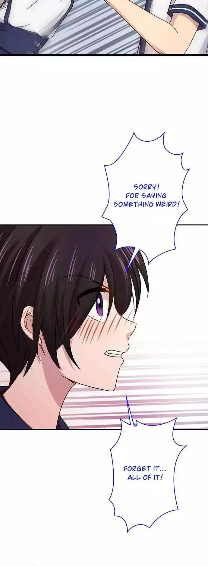 Futsuu ni Naritai Chapter 61 page 5 - Chapter 61