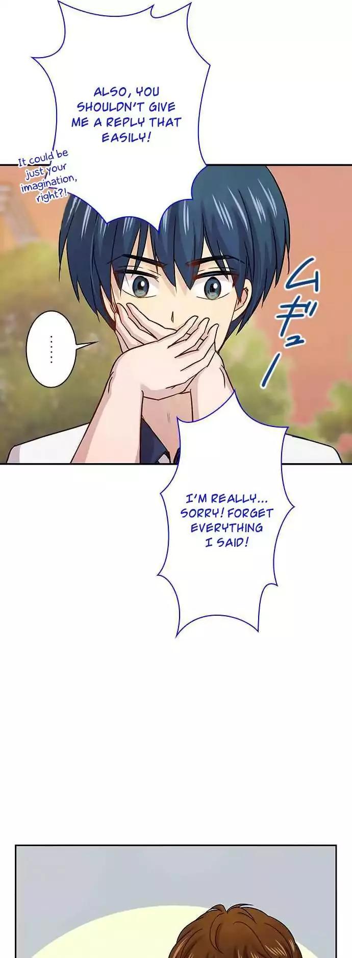 Futsuu ni Naritai Chapter 61 page 6 - Chapter 61