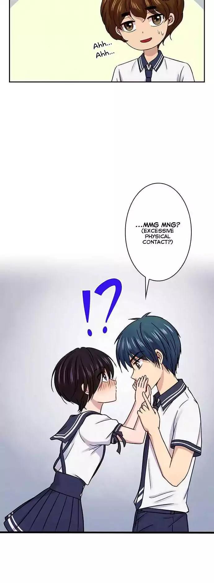 Futsuu ni Naritai Chapter 61 page 7 - Chapter 61