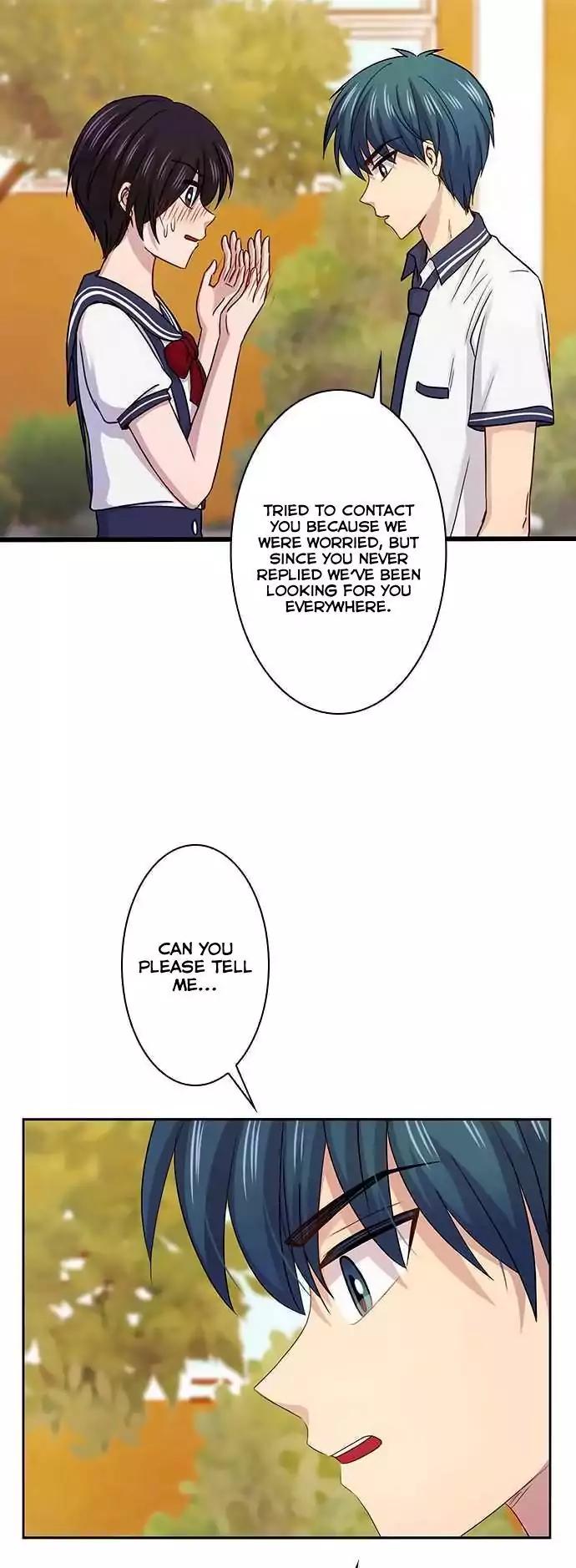 Futsuu ni Naritai Chapter 61 page 9 - Chapter 61