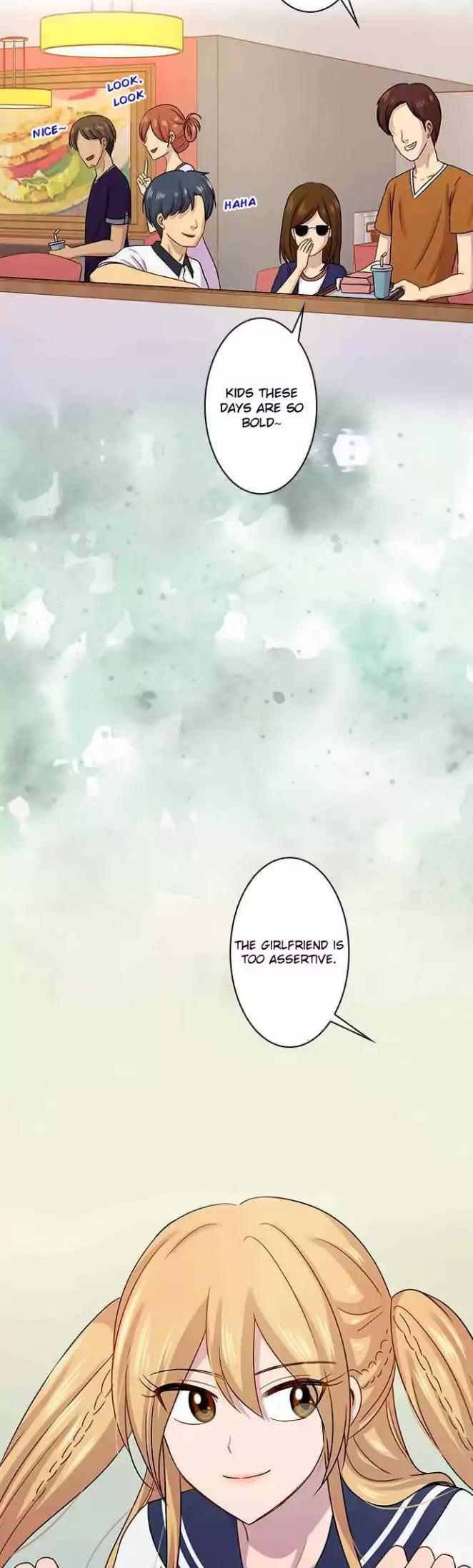 Futsuu ni Naritai Chapter 62 page 11 - Chapter 62