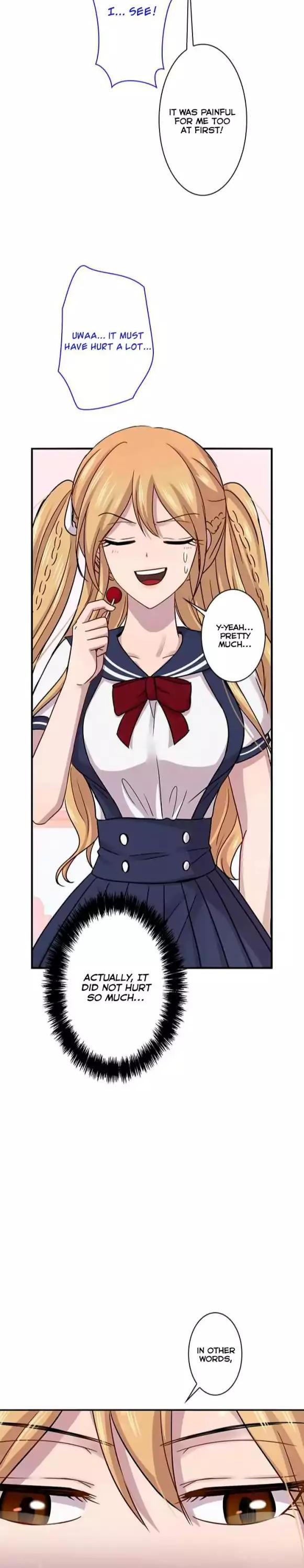 Futsuu ni Naritai Chapter 62 page 16 - Chapter 62