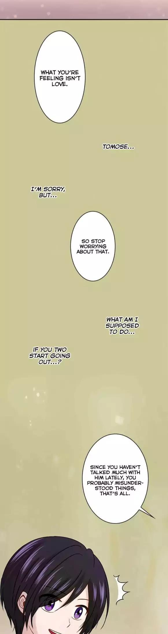 Futsuu ni Naritai Chapter 62 page 17 - Chapter 62