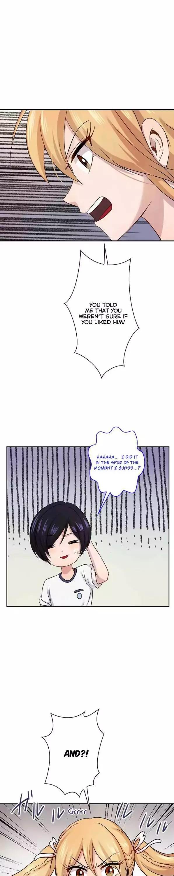 Futsuu ni Naritai Chapter 62 page 2 - Chapter 62
