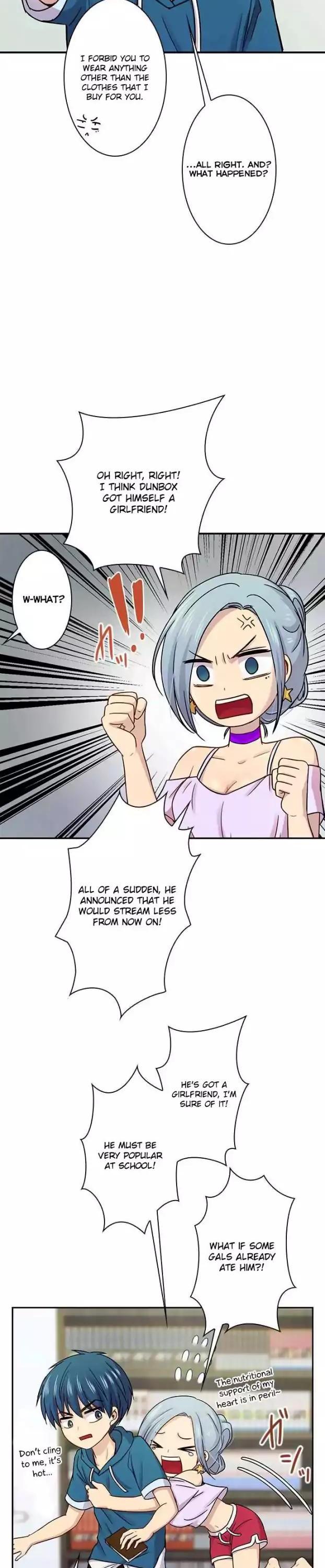 Futsuu ni Naritai Chapter 62 page 22 - Chapter 62