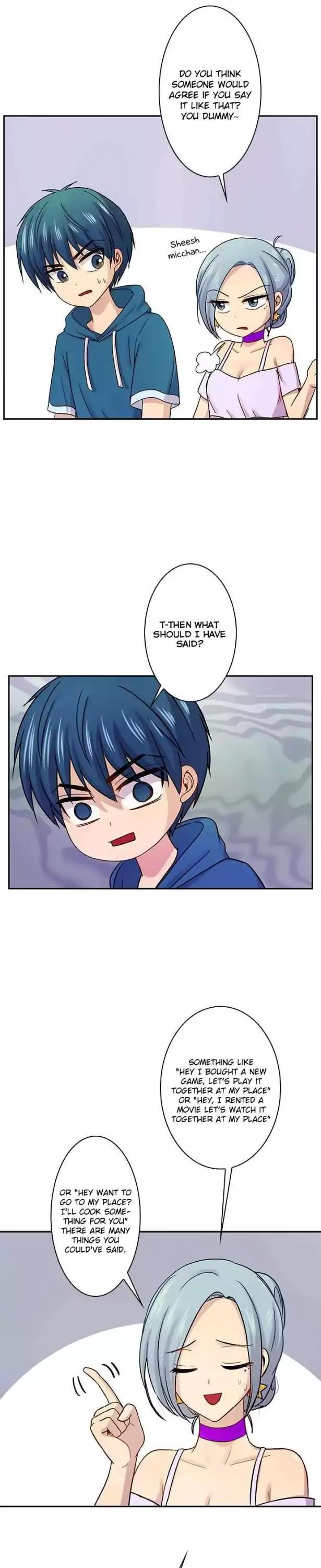 Futsuu ni Naritai Chapter 62 page 26 - Chapter 62
