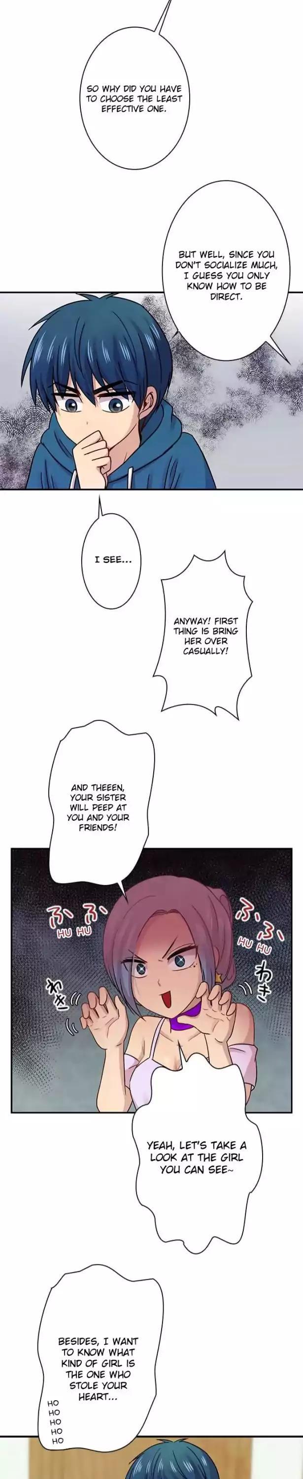 Futsuu ni Naritai Chapter 62 page 27 - Chapter 62