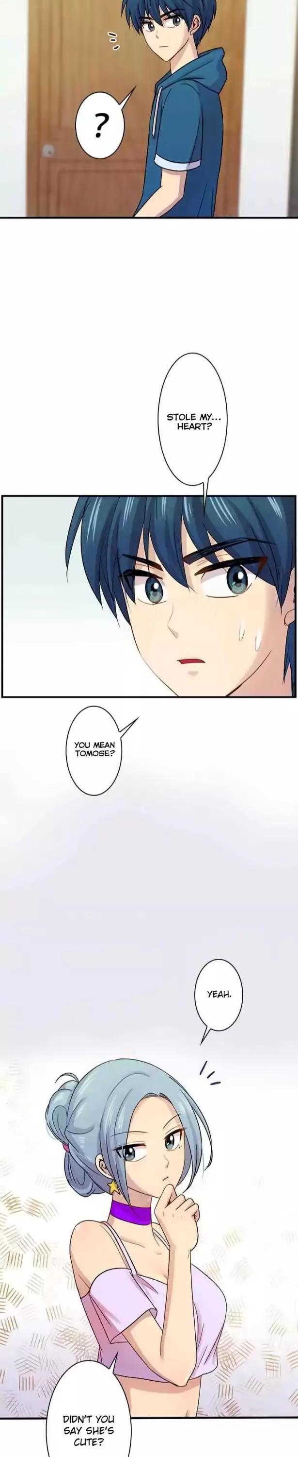 Futsuu ni Naritai Chapter 62 page 28 - Chapter 62