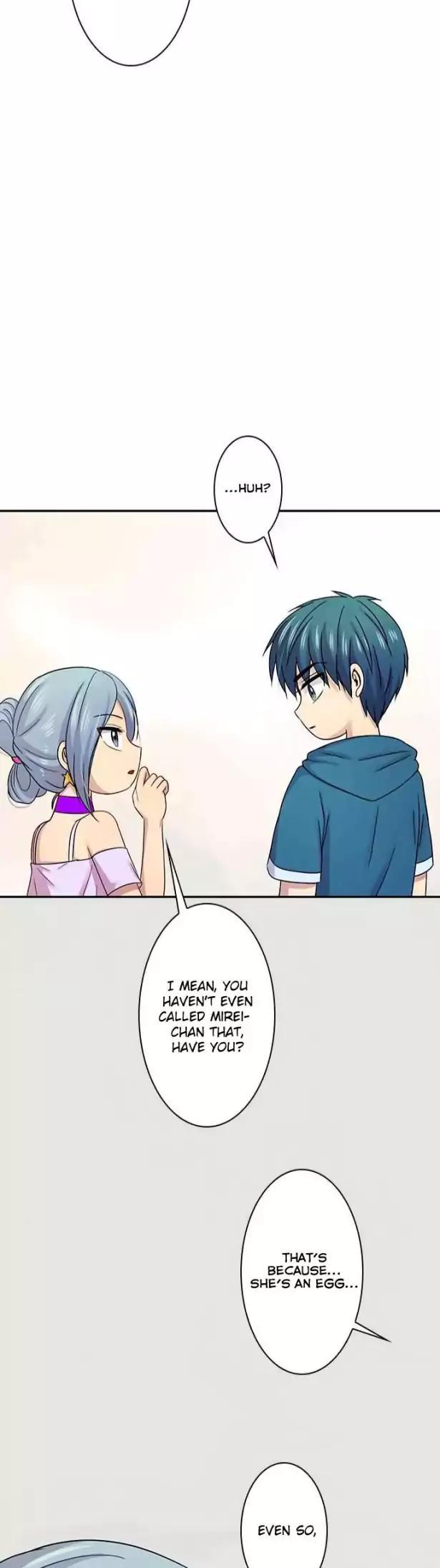 Futsuu ni Naritai Chapter 62 page 29 - Chapter 62