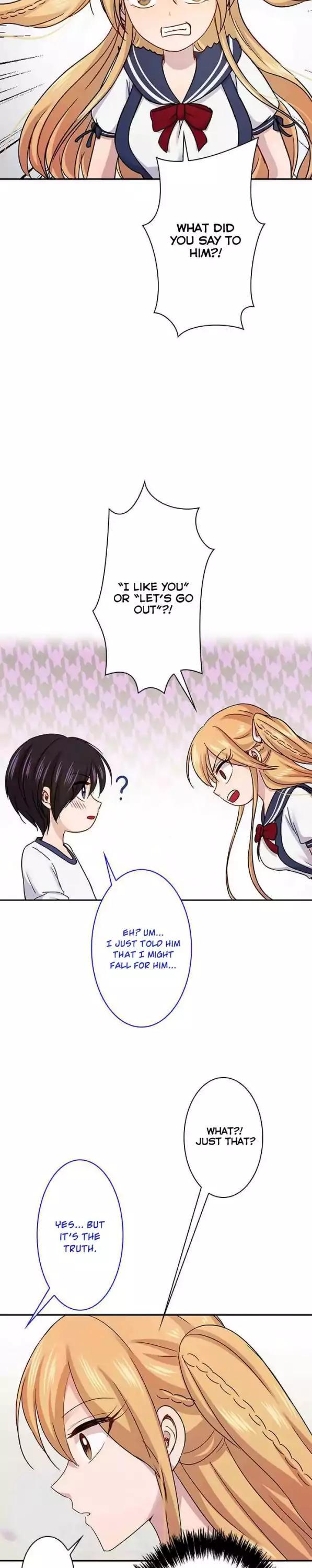 Futsuu ni Naritai Chapter 62 page 3 - Chapter 62