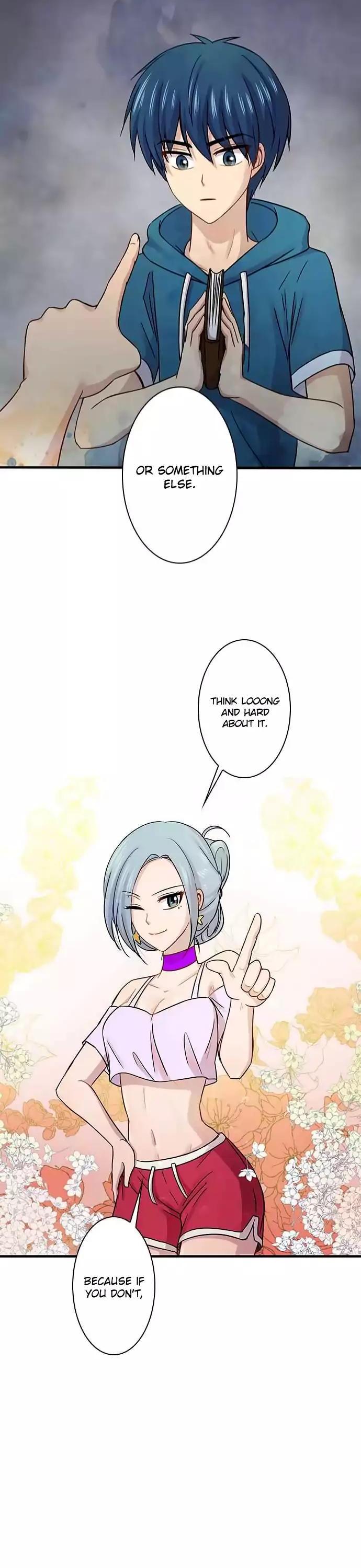 Futsuu ni Naritai Chapter 62 page 32 - Chapter 62