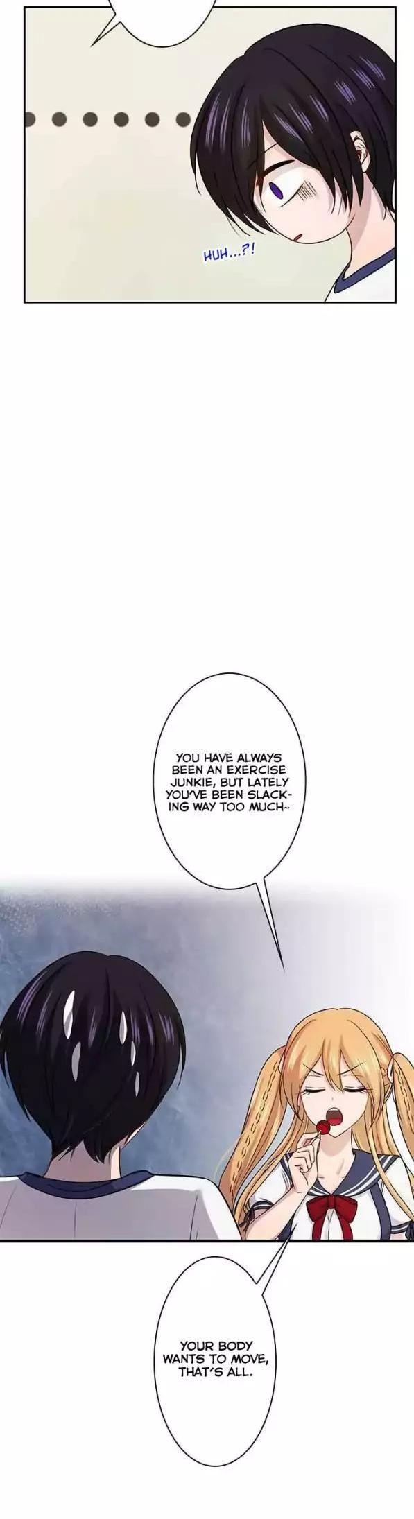 Futsuu ni Naritai Chapter 62 page 6 - Chapter 62