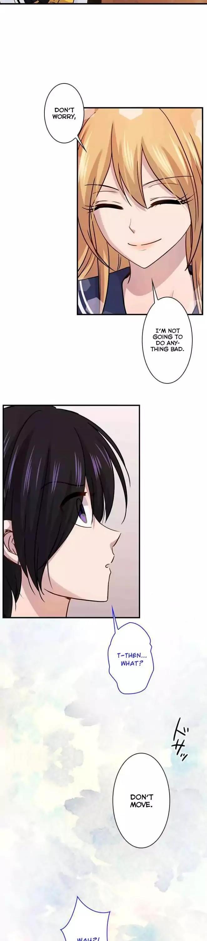 Futsuu ni Naritai Chapter 62 page 8 - Chapter 62