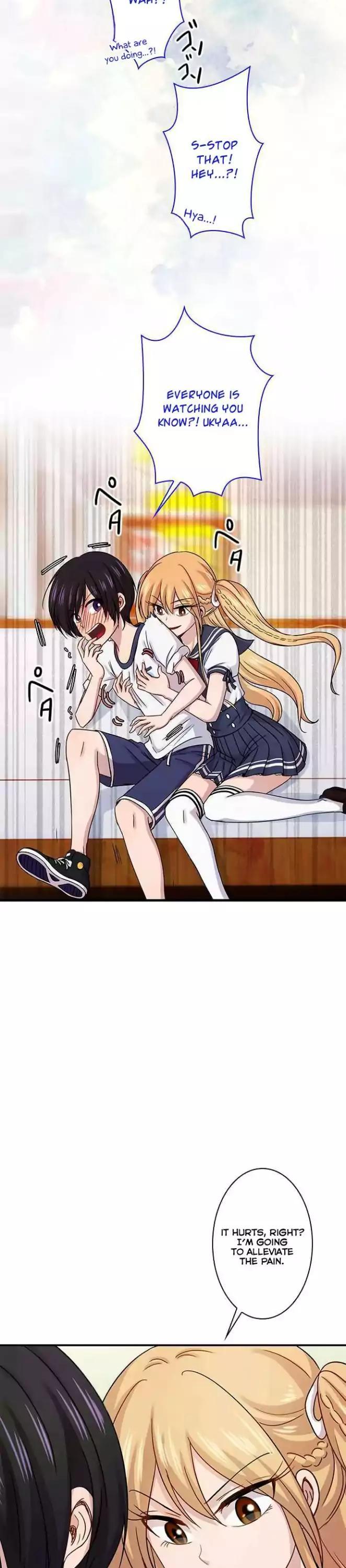 Futsuu ni Naritai Chapter 62 page 9 - Chapter 62