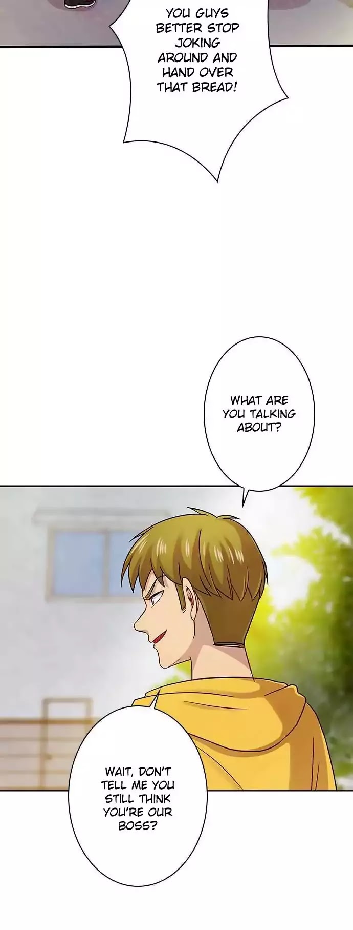 Futsuu ni Naritai Chapter 63 page 10 - Chapter 63