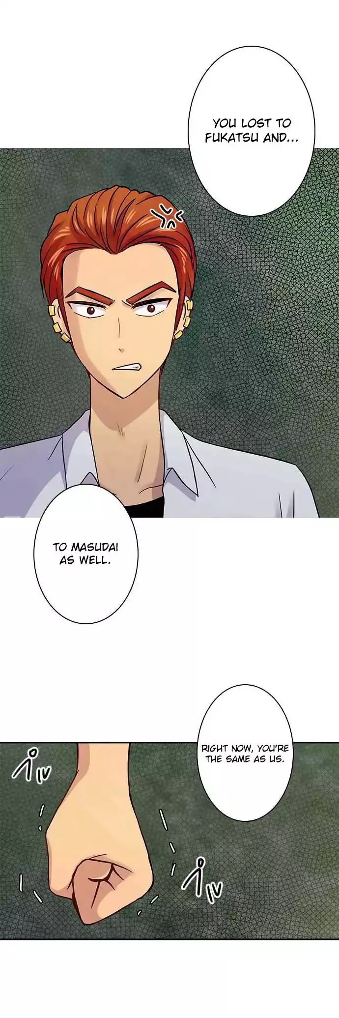 Futsuu ni Naritai Chapter 63 page 11 - Chapter 63