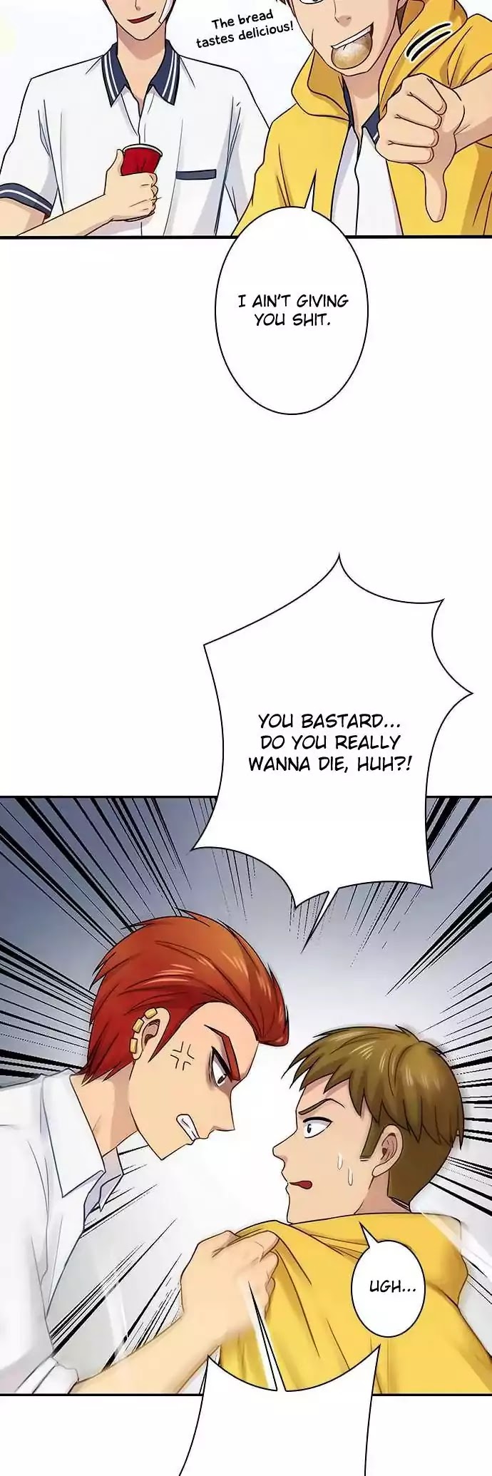 Futsuu ni Naritai Chapter 63 page 13 - Chapter 63