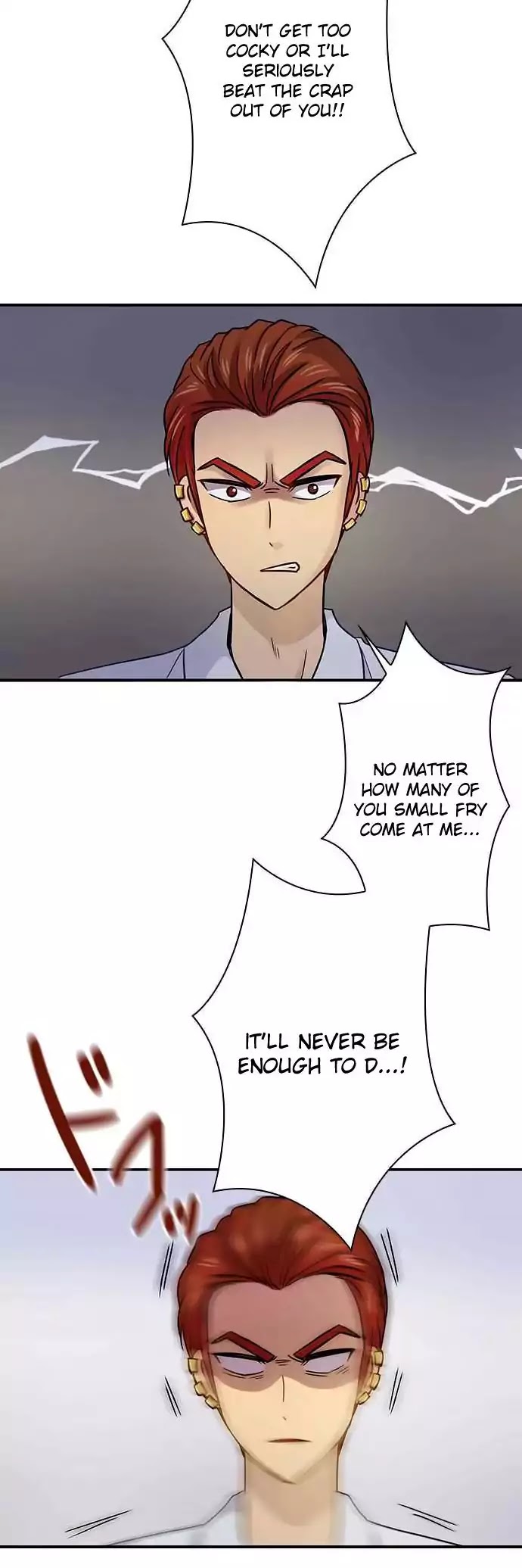 Futsuu ni Naritai Chapter 63 page 14 - Chapter 63
