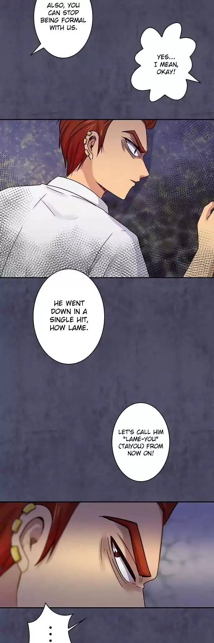 Futsuu ni Naritai Chapter 63 page 17 - Chapter 63