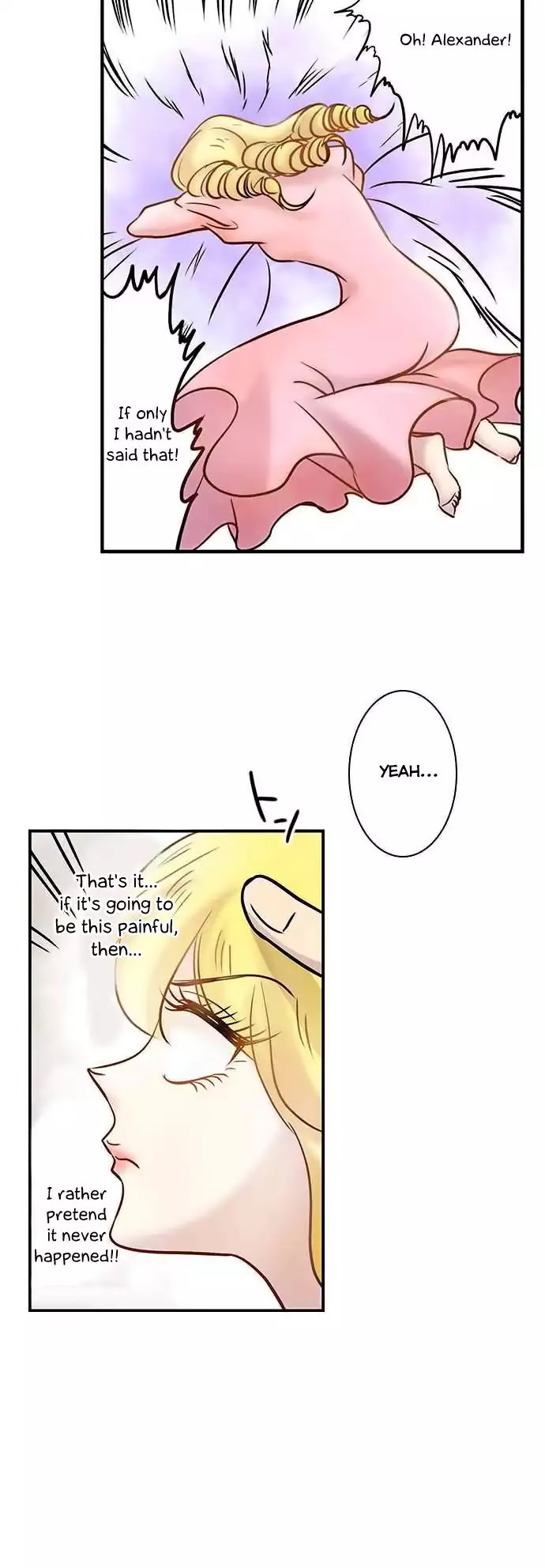 Futsuu ni Naritai Chapter 63 page 25 - Chapter 63