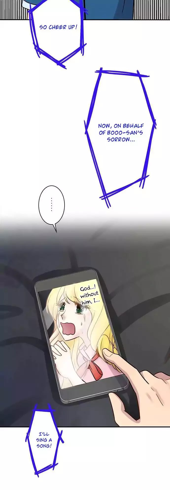 Futsuu ni Naritai Chapter 63 page 30 - Chapter 63