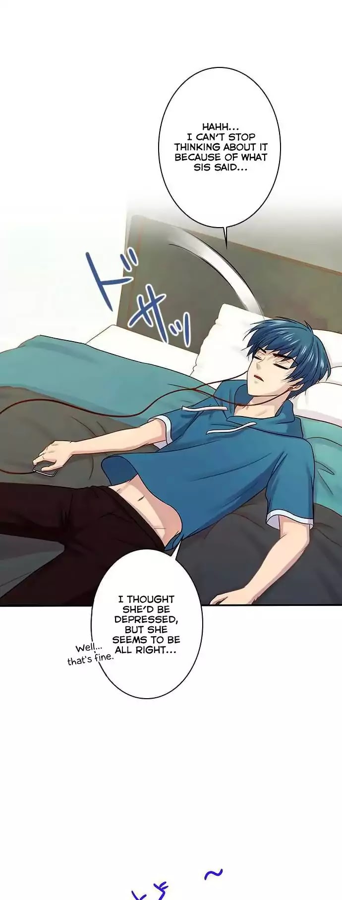 Futsuu ni Naritai Chapter 63 page 31 - Chapter 63